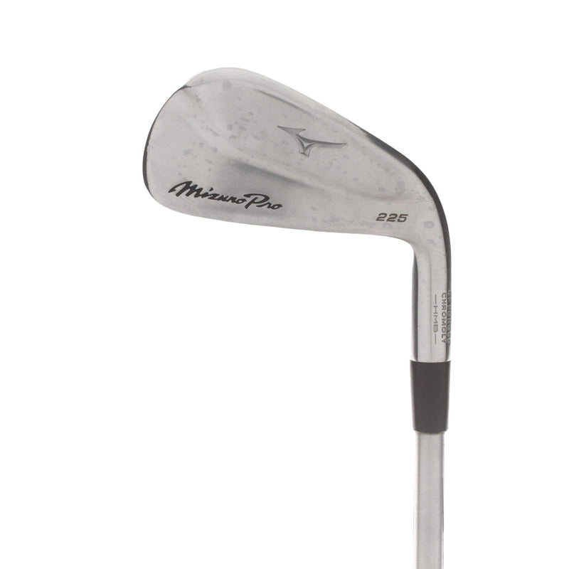 Mizuno Pro 225 Steel Mens Right Hand 3 Iron 19* Stiff - KBS Tour C-Taper Lite 110