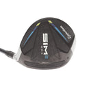 TaylorMade Sim2 Max Graphite Mens Right Hand Fairway 3 Wood 15* Stiff - Fujikura Ventus FW 6-S