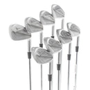 Mizuno JPX 919 Tour Steel Mens Right Hand Irons 3-PW Stiff - N.S.Pro 950GH