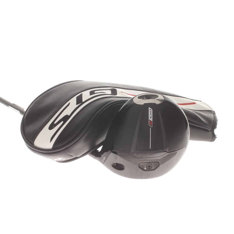 Titleist GTS2 Graphite Mens Right Hand Driver 10* Stiff - Tensei 1K Blue 55