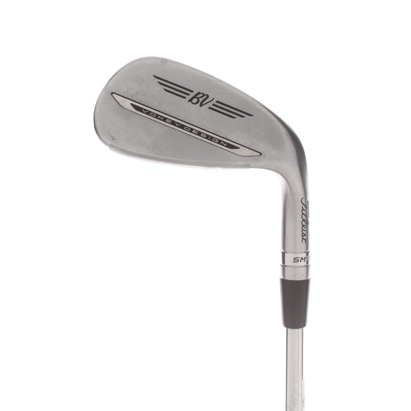 Titleist Vokey Design SM11 Steel Mens Right Hand Approach Wedge 48* 10 Bounce F Grind Wedge - Dynamic Gold