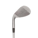Mizuno Pro T-3 Steel Mens Right Hand Lob Wedge 58* 8 Bounce C Grind Wedge - KBS Hi-Rev 2.0 115