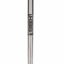 Mizuno Pro T-3 Steel Mens Right Hand Lob Wedge 58* 8 Bounce C Grind Wedge - KBS Hi-Rev 2.0 115