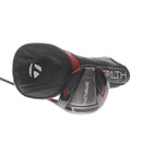 TaylorMade Stealth Graphite Mens Right Hand Driver 10.5* Regular - Fujikura Atmos 6R