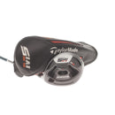 TaylorMade M5 Titanium Graphite Mens Right Hand Fairway 3 Wood 15* Stiff - Project X Evenflow 6.0 75g