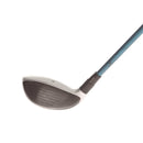 TaylorMade M5 Titanium Graphite Mens Right Hand Fairway 3 Wood 15* Stiff - Project X Evenflow 6.0 75g