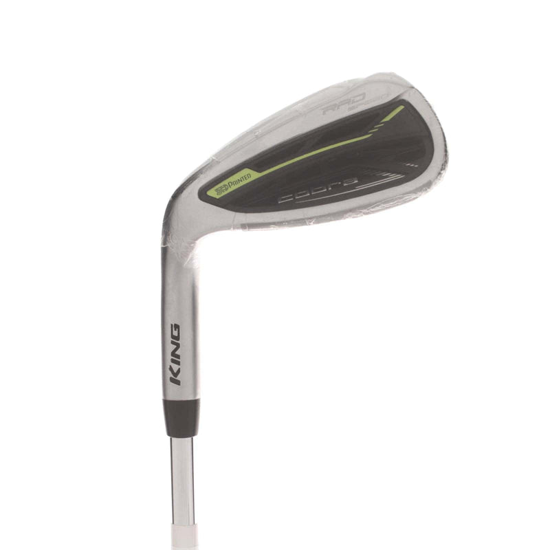 Cobra Radspeed Steel Mens Left Hand Sand Wedge 54* Regular - KBS Tour 90