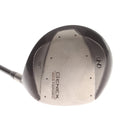 Genex 425 Forged Graphite Mens Right Hand Driver 9* Regular - Nickent 55