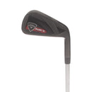 Callaway Razr X Black Steel Mens Right Hand 5 Iron Uniflex - True Temper M-10 XP