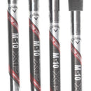 Callaway Razr X Black Steel Mens Right Hand Irons 7-PW Uniflex - True Temper M-10 XP