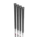 Callaway Razr X Black Steel Mens Right Hand Irons 7-PW Uniflex - True Temper M-10 XP