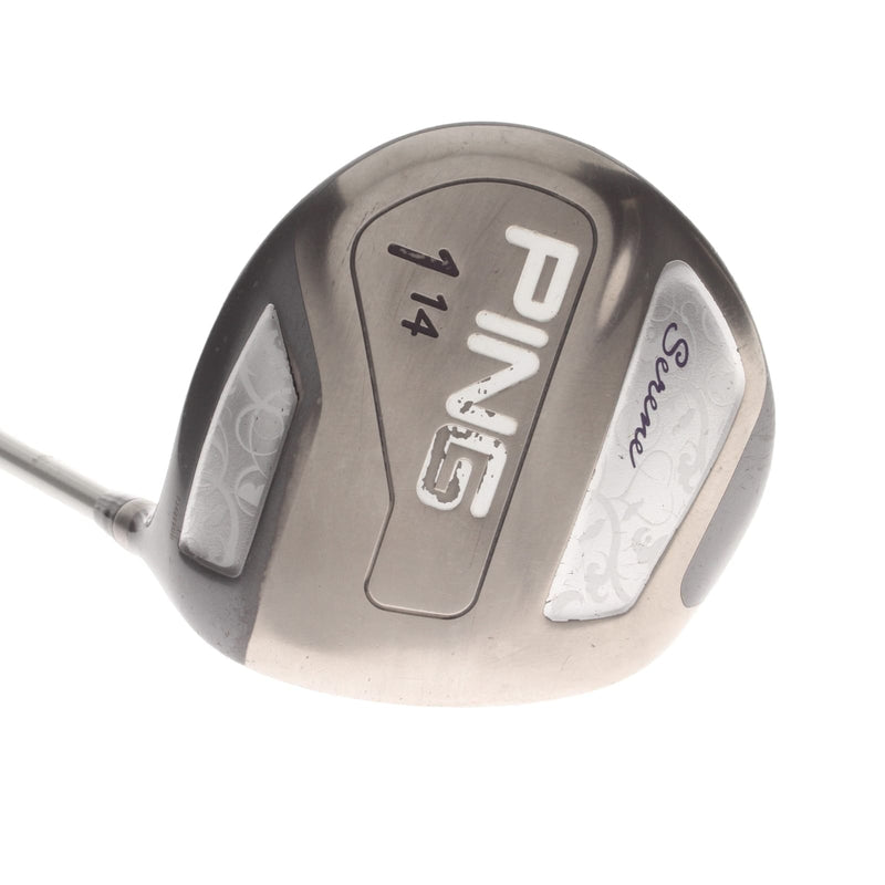 Ping Serene Graphite Ladies Right Hand Driver 14* Ladies - Ping