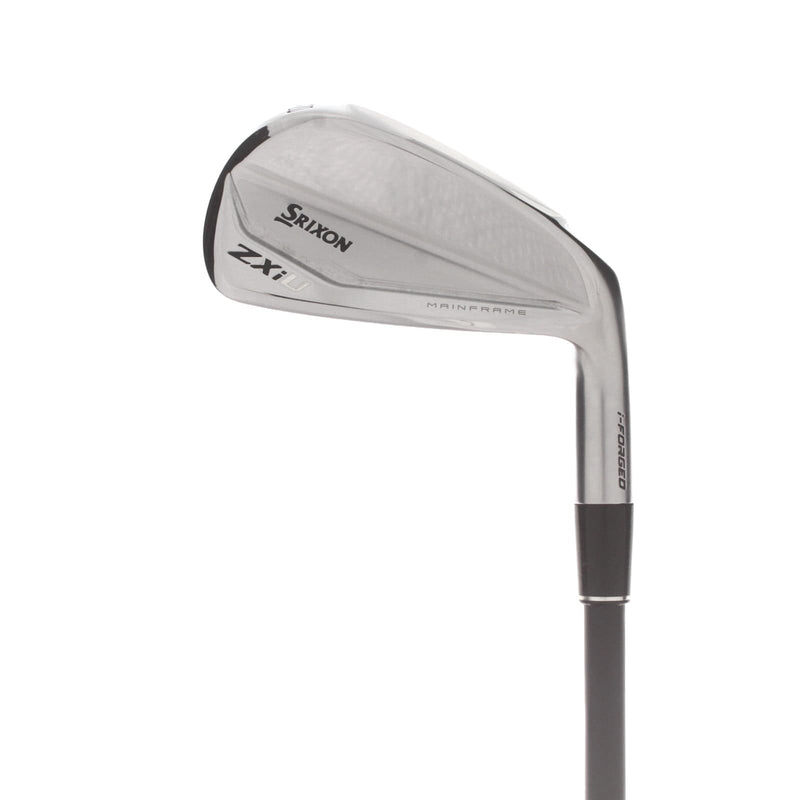 Srixon ZXiU Graphite Mens Right Hand 3 Iron 20* Stiff - MMT 80