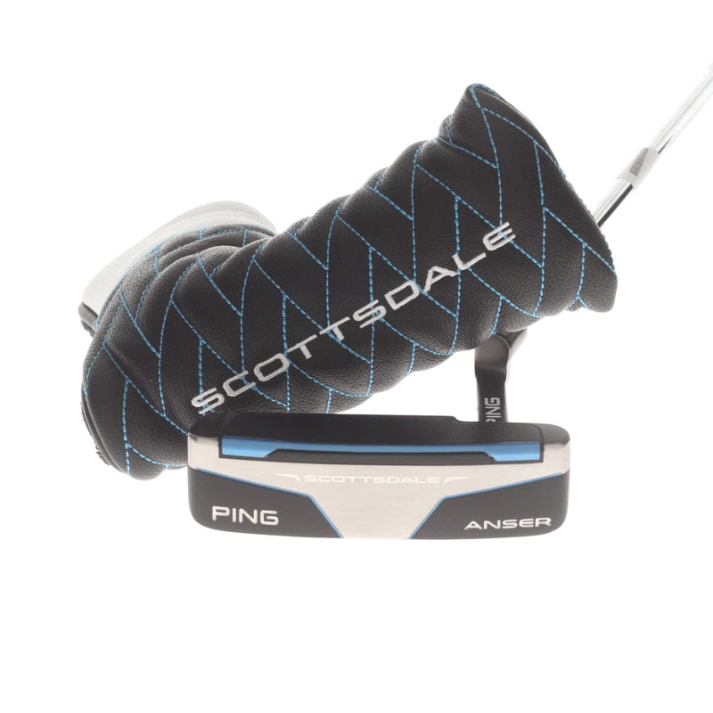 Ping Scotsdale Anser Mens Right Hand Putter 36" Blade - Super Stroke