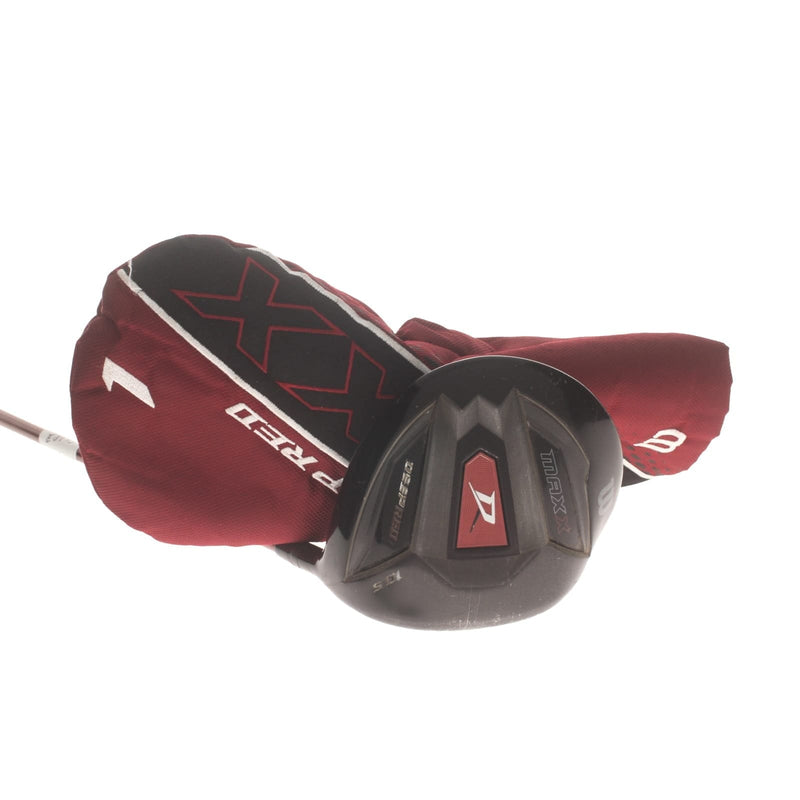 Wilson Deep Red Maxx Graphite Mens Right Hand Driver 10.5* Regular - Wilson