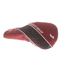 Wilson Deep Red Maxx Graphite Mens Right Hand Driver 10.5* Regular - Wilson