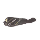 Wilson D200 Graphite Mens Right Hand 3 Hybrid 20* Regular - Fujikura Vista Pro 69h