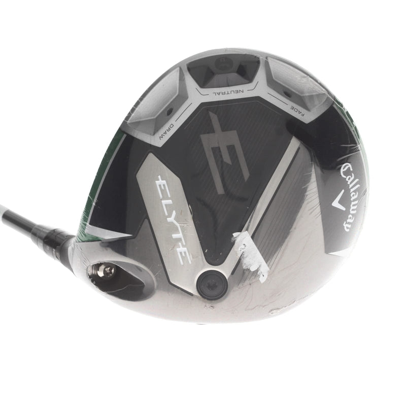Callaway Elyte Graphite Mens Right Hand Driver 10.5* Regular - Denali Charcoal 5.5 50g