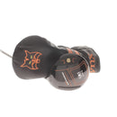 Lynx Parallax Graphite Mens Right Hand Mini Driver 13* Regular - UST Mamiya 55