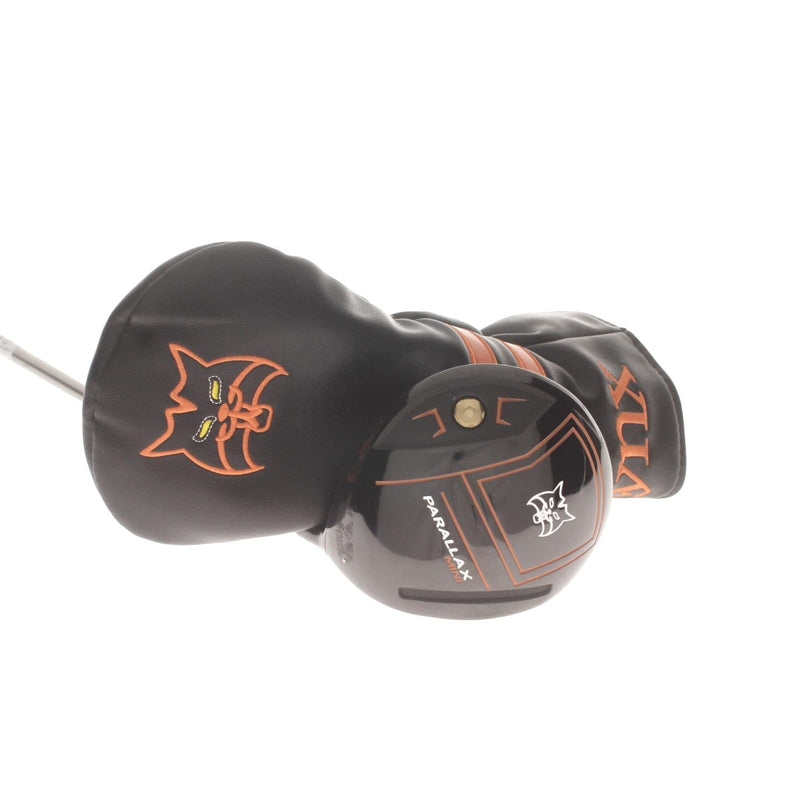 Lynx Parallax Graphite Mens Right Hand Mini Driver 13* Regular - UST Mamiya 55
