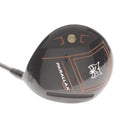Lynx Parallax Graphite Mens Right Hand Mini Driver 13* Regular - UST Mamiya 55