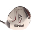 Ping K15 Graphite Mens Right Hand Driver 10.5* Regular - UST Mamiya 60 iSH350