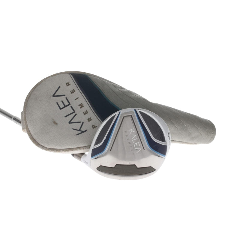 TaylorMade Kalea Premier Graphite Ladies Right Hand Fairway 3 Wood 17* Ladies - TaylorMade 40