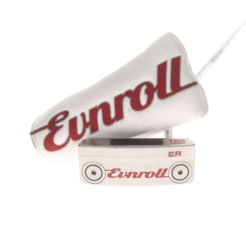 Evnroll ER2 Mens Right Hand Putter 34" Blade - Evnroll