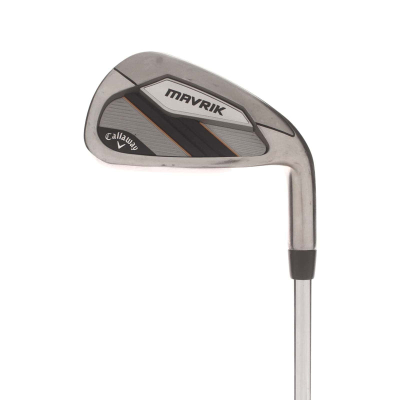 Callaway Mavrik Steel Mens Right Hand 7 Iron Stiff - True Temper XP95 ST15