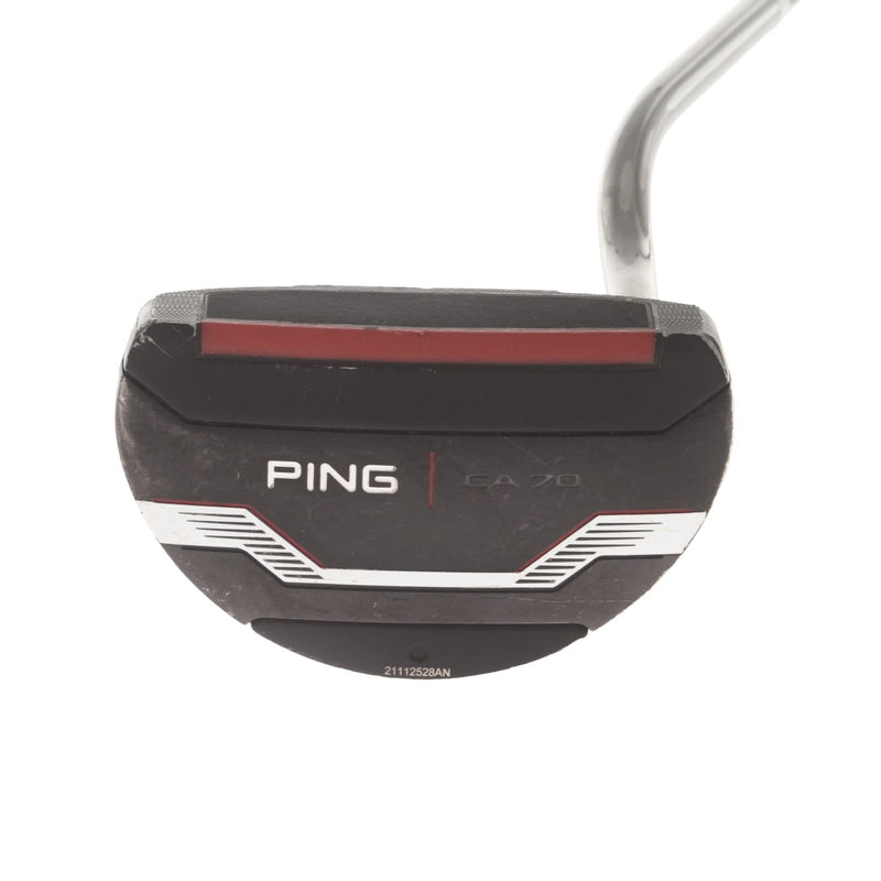 Ping CA 70 2021 Mens Right Hand Putter 34" Mallet - Ping