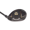 Cobra LTDx Graphite Mens Right Hand 4 Hybrid 22* Regular - KBS 75