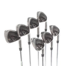 Callaway X2 Hot Steel Mens Right Hand Irons 4-PW Stiff - Project X 95