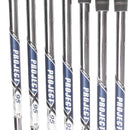 Callaway X2 Hot Steel Mens Right Hand Irons 4-PW Stiff - Project X 95