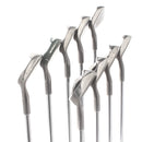 Ping Zing 2 Steel Mens Right Hand Irons 3-SW Red Dot 0.75* Flat Stiff - Ping