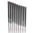 Ping Zing 2 Steel Mens Right Hand Irons 3-SW Red Dot 0.75* Flat Stiff - Ping