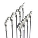 Callaway Steelhead X-16 Graphite Mens Right Hand Irons 3-SW Regular - Callaway System 75
