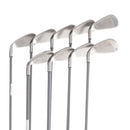 Callaway Steelhead X-16 Graphite Mens Right Hand Irons 3-SW Regular - Callaway System 75