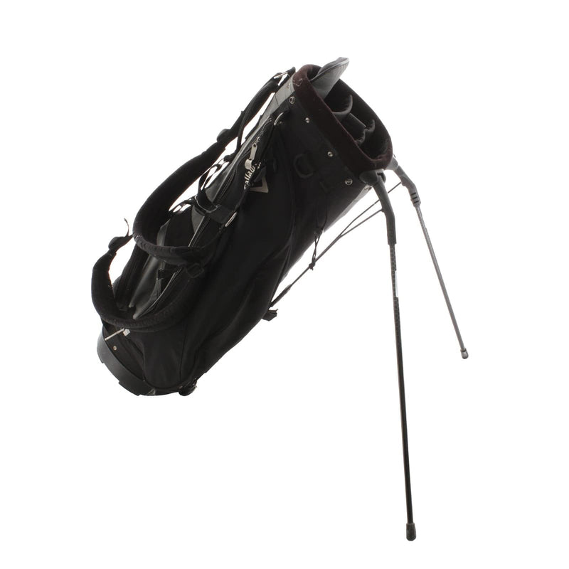 Callaway Stand Bag - Black/Grey
