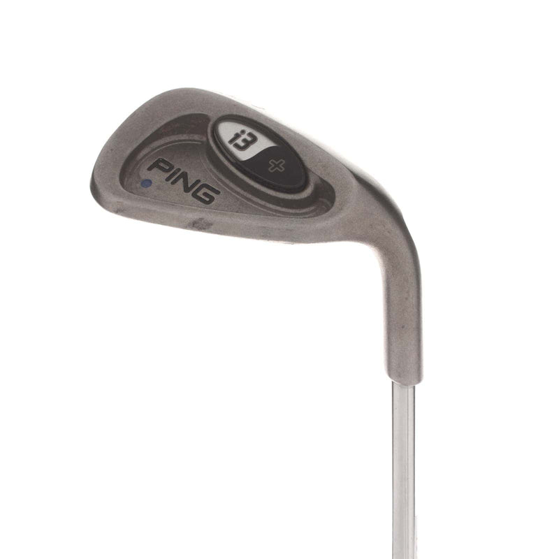 Ping i3+ Steel Mens Right Hand Sand Wedge Blue Dot 54* 0.75* Upright Regular - Ping AWT