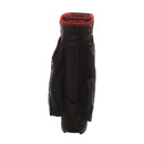 Callaway Cart Bag - Black/Red/White
