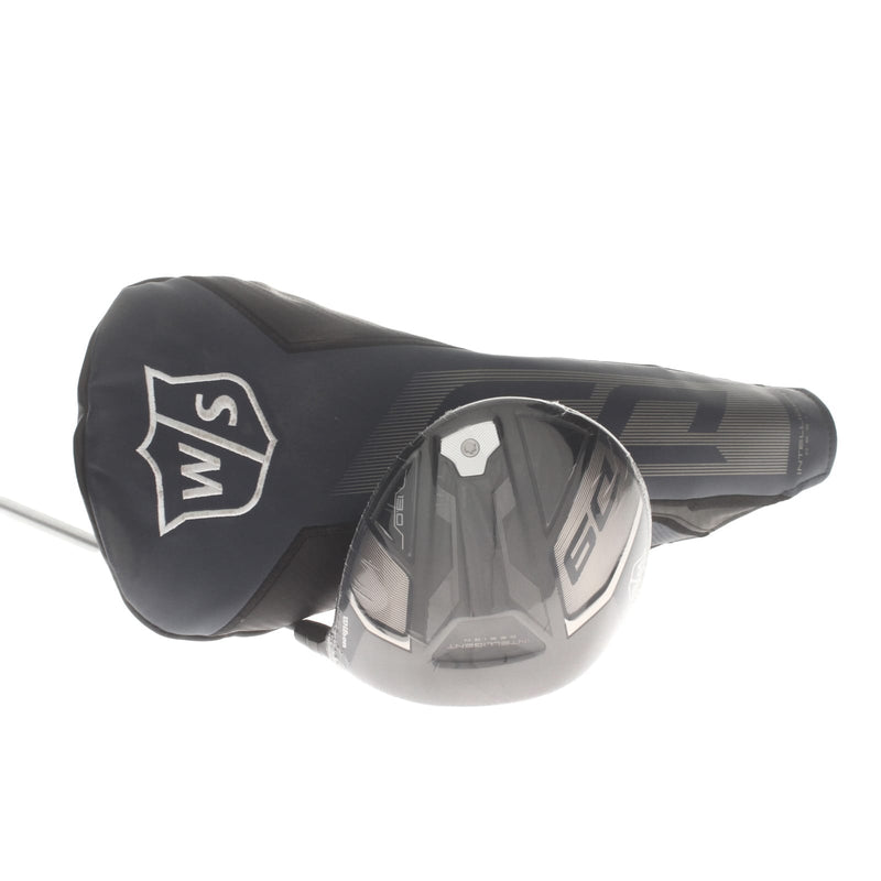 Wilson D9 Graphite Mens Right Hand Driver 13* Senior - Mitsubishi Chemical CK Series Blue 50