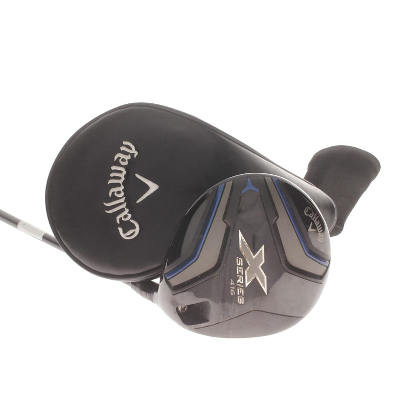 Callaway X-Series 416 Graphite Mens Right Hand Driver 10.5* Regular - Aldila Tour 55