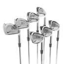 Nike Vr Pro Combo Steel Mens Right Hand Irons 4-PW Regular - True Temper Dynamic Gold