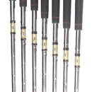 Nike Vr Pro Combo Steel Mens Right Hand Irons 4-PW Regular - True Temper Dynamic Gold