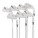 Mizuno Pro 245 Steel Mens Right Hand Irons 4-PW Regular - True Temper Dynamic Gold