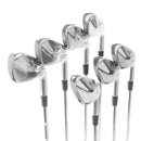 Mizuno Pro 245 Steel Mens Right Hand Irons 4-PW Regular - True Temper Dynamic Gold