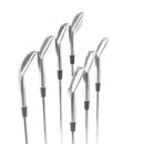 Mizuno Pro 245 Steel Mens Right Hand Irons 4-PW Regular - True Temper Dynamic Gold