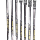 Mizuno Pro 245 Steel Mens Right Hand Irons 4-PW Regular - True Temper Dynamic Gold