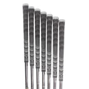 Mizuno Pro 245 Steel Mens Right Hand Irons 4-PW Regular - True Temper Dynamic Gold