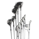 Tour Edge HL4 Steel/Graphite Mens Right Hand Package Set Uniflex - Tour Edge HL4